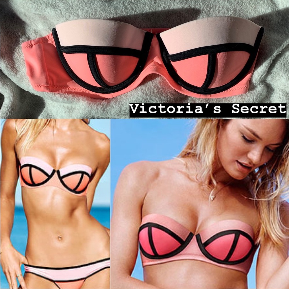 Victoria’s Secret Swim | 34B *top only* 💖